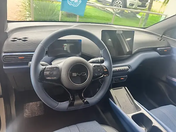 BYD Dolphin Mini - Imagem 11