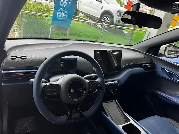 BYD Dolphin Mini - Imagem 14