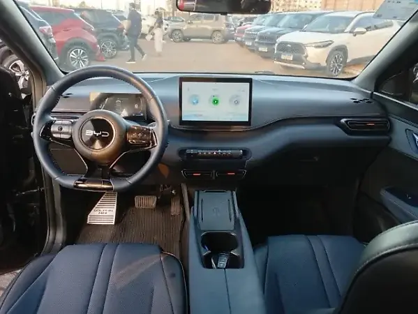 BYD Dolphin Mini - Imagem 3