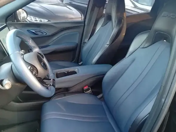 BYD Dolphin Mini - Imagem 4