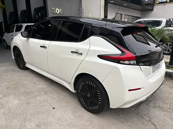 Nissan Leaf - Imagem 1