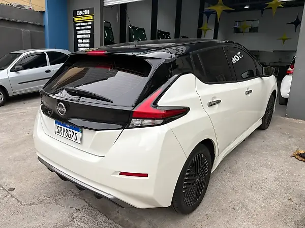Nissan Leaf - Imagem 3