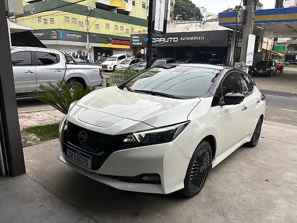 Nissan Leaf - Imagem 4