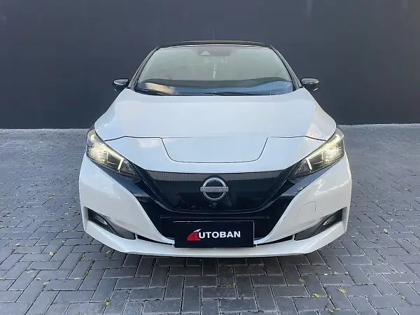 Nissan Leaf - Imagem 2