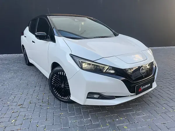 Nissan Leaf - Imagem 3