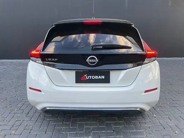 Nissan Leaf - Imagem 5