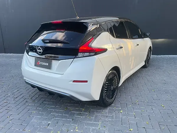 Nissan Leaf - Imagem 4