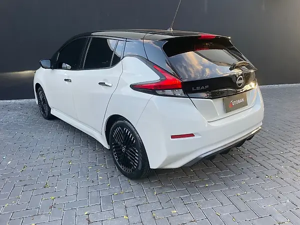 Nissan Leaf - Imagem 6