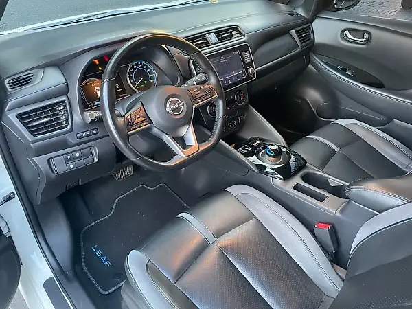 Nissan Leaf - Imagem 7
