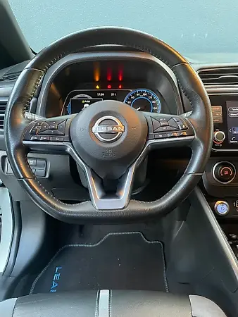Nissan Leaf - Imagem 8