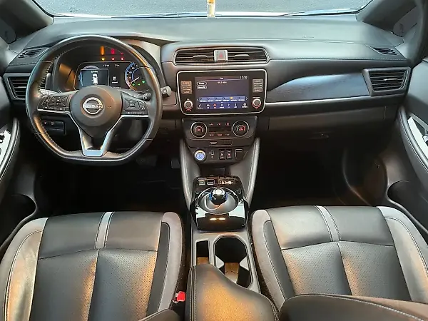 Nissan Leaf - Imagem 12