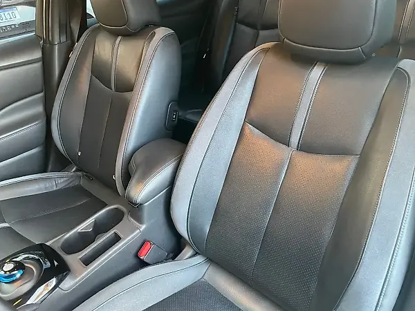 Nissan Leaf - Imagem 13