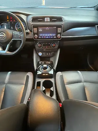 Nissan Leaf - Imagem 11