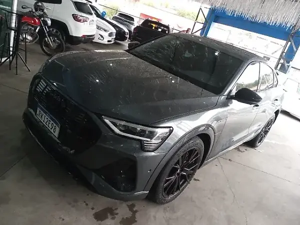 Audi E-tron Sportback - Imagem 2
