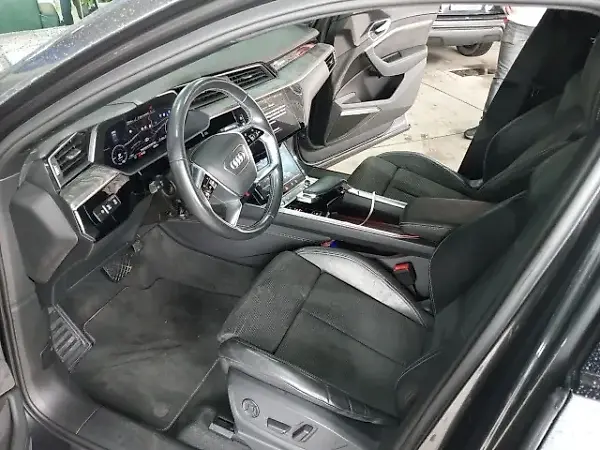 Audi E-tron Sportback - Imagem 4