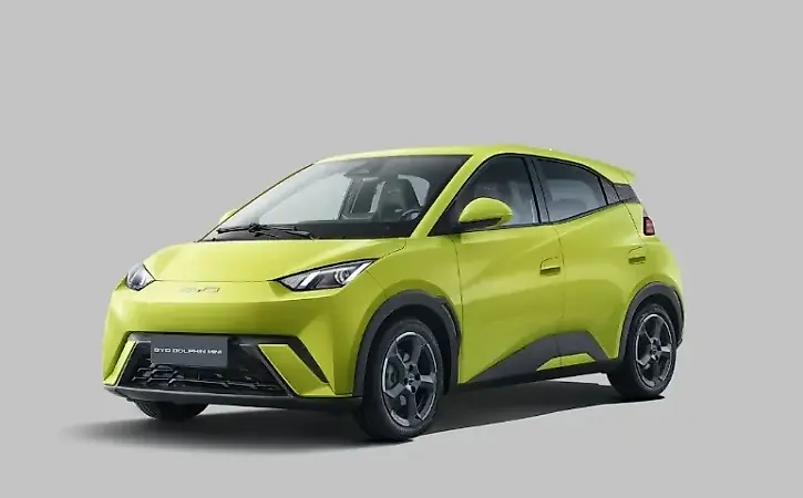 BYD Dolphin Mini - Imagem 1