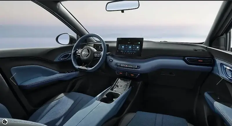 BYD Dolphin Mini - Imagem 3