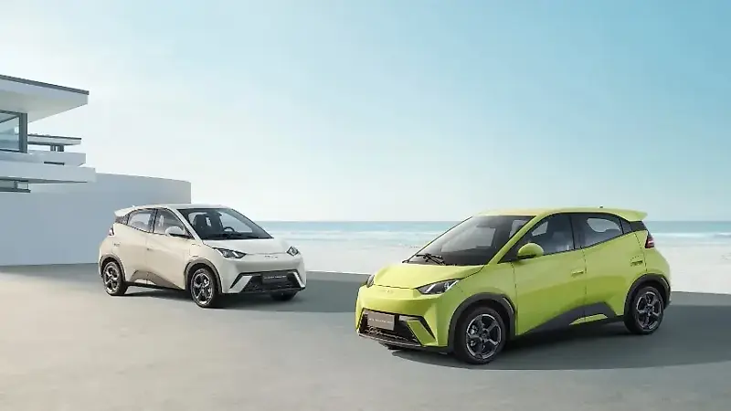 BYD Dolphin Mini - Imagem 5