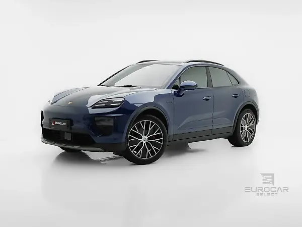 Porsche Macan - Imagem 1