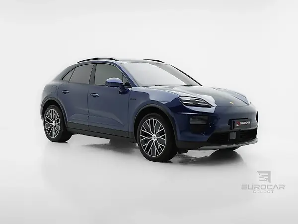 Porsche Macan - Imagem 3