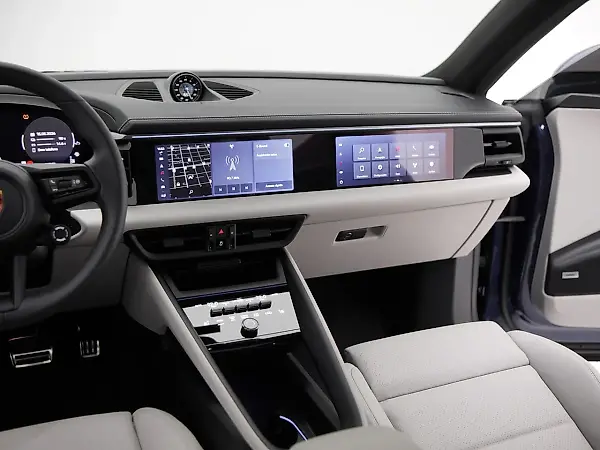 Porsche Macan - Imagem 12