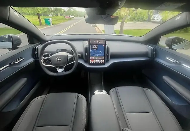 Volvo EX30 - Imagem 4