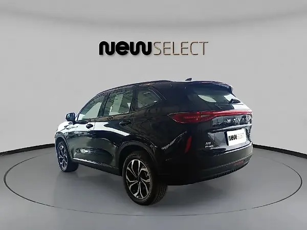 GWM Haval H6 Plug-in Hybrid - Imagem 3