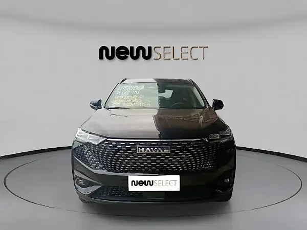 GWM Haval H6 Plug-in Hybrid - Imagem 2
