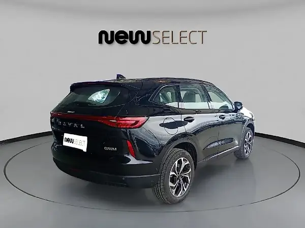 GWM Haval H6 Plug-in Hybrid - Imagem 6