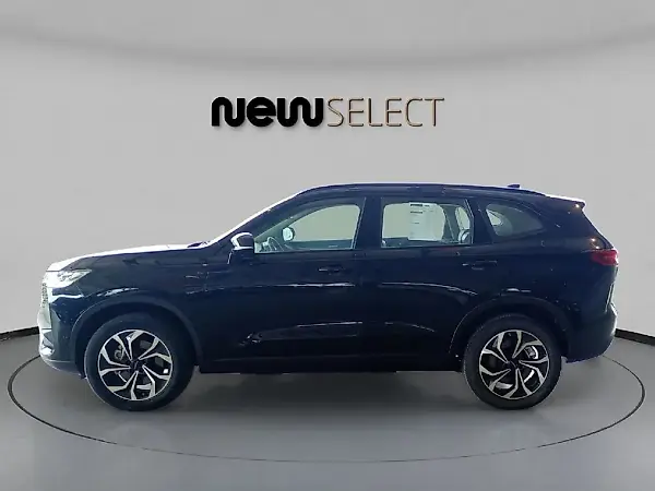 GWM Haval H6 Plug-in Hybrid - Imagem 4