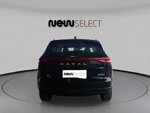 GWM Haval H6 Plug-in Hybrid - Imagem 5