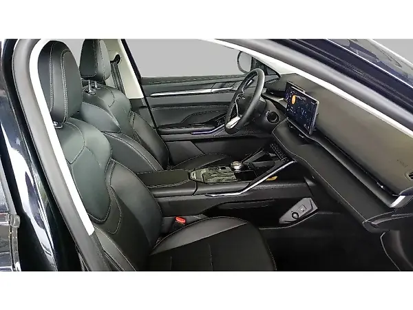 GWM Haval H6 Plug-in Hybrid - Imagem 8