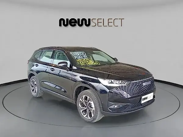 GWM Haval H6 Plug-in Hybrid - Imagem 9