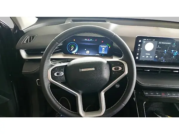 GWM Haval H6 Plug-in Hybrid - Imagem 10