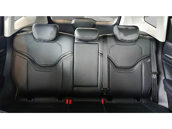 GWM Haval H6 Plug-in Hybrid - Imagem 12