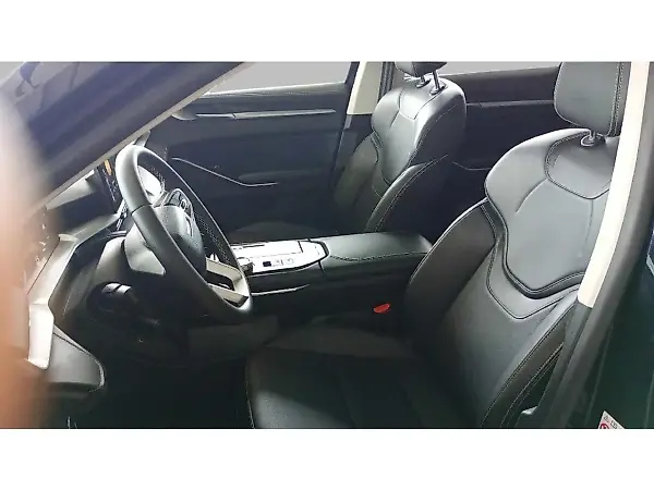 GWM Haval H6 Plug-in Hybrid - Imagem 11