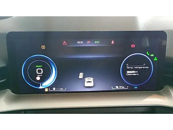 GWM Haval H6 Plug-in Hybrid - Imagem 13