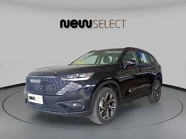 GWM Haval H6 Plug-in Hybrid - Imagem 1
