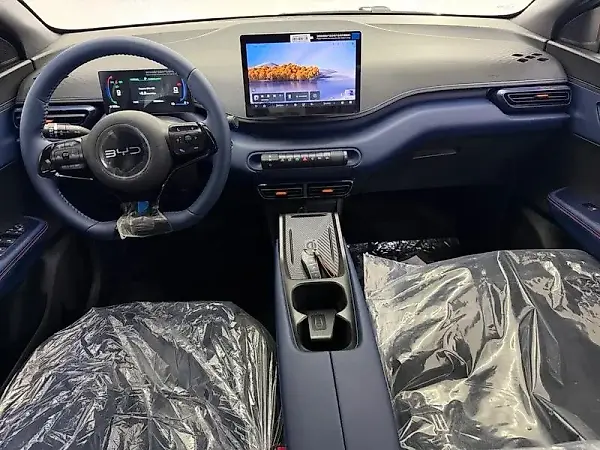 BYD Dolphin - Imagem 4