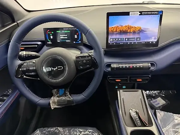 BYD Dolphin - Imagem 5
