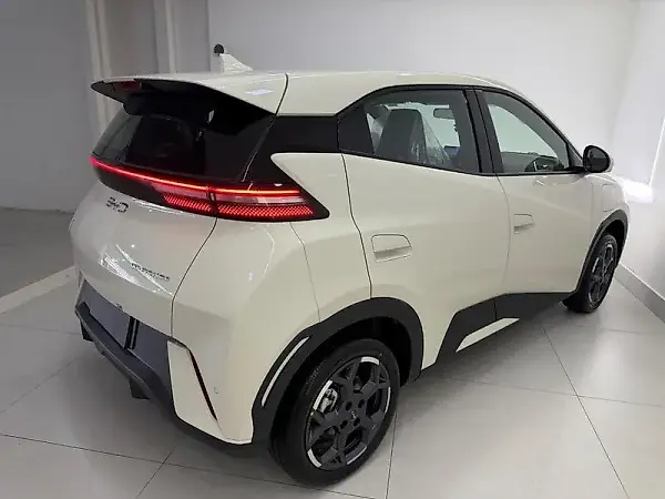 BYD Dolphin - Imagem 10
