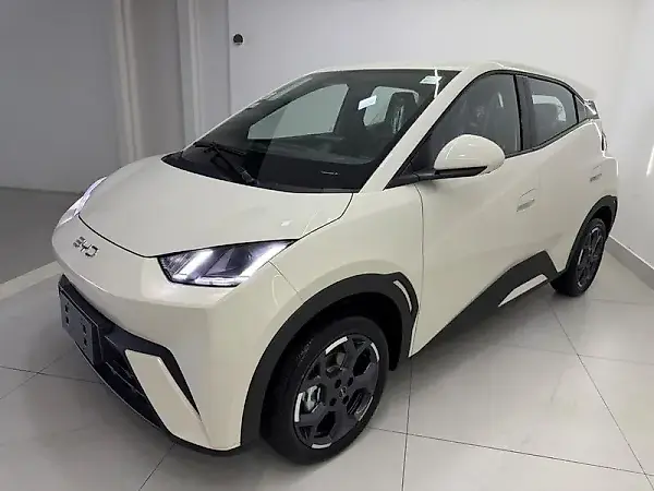 BYD Dolphin - Imagem 9