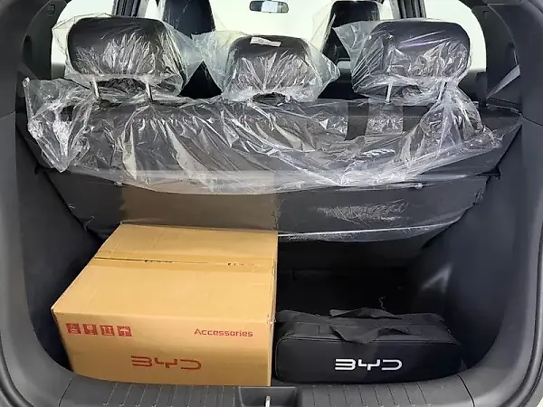 BYD Dolphin - Imagem 13
