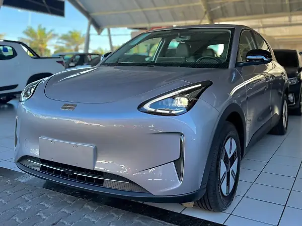 Geely EX2 - Imagem 1