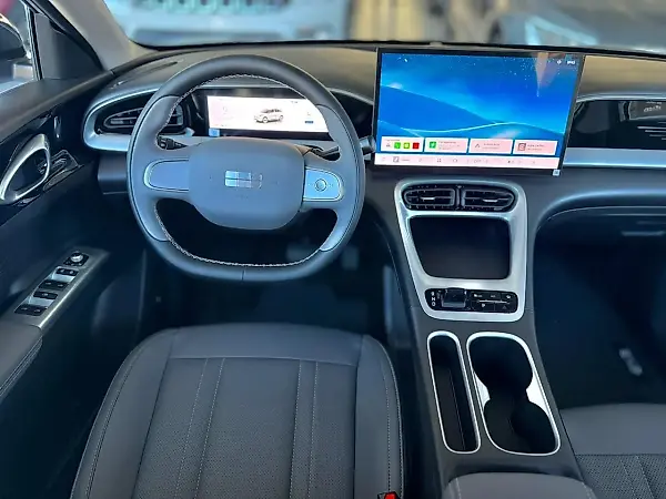 Geely EX2 - Imagem 3