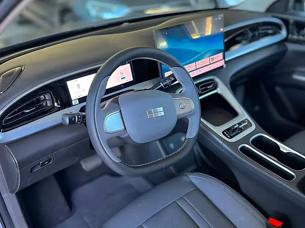Geely EX2 - Imagem 4