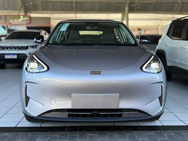 Geely EX2 - Imagem 2