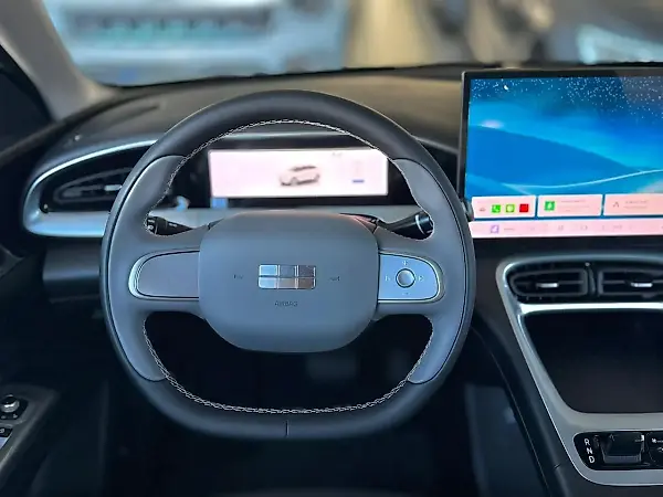 Geely EX2 - Imagem 6