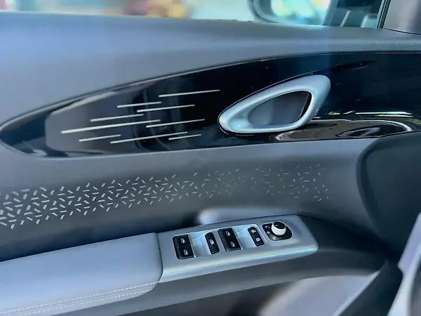 Geely EX2 - Imagem 5