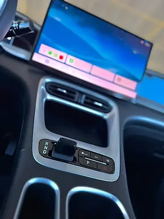 Geely EX2 - Imagem 7